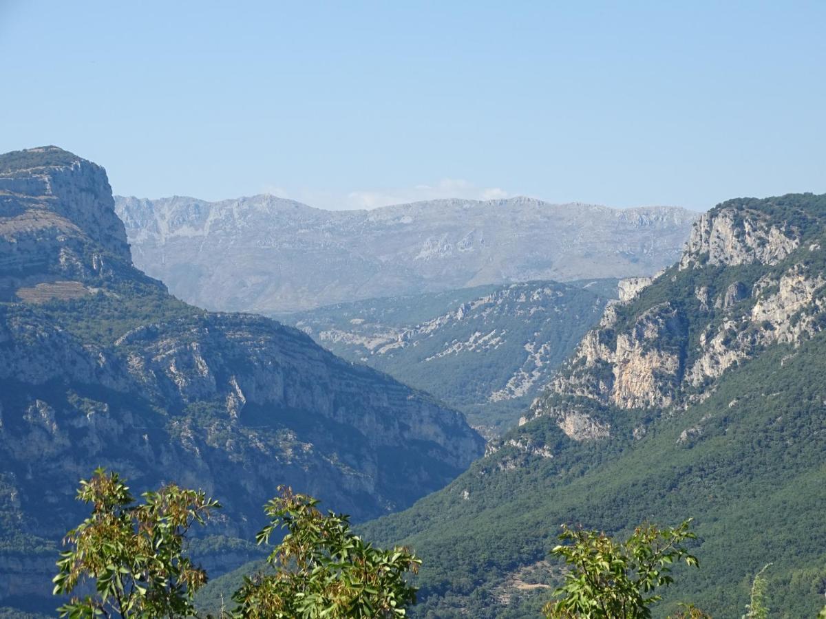 LUVA d'Azur, Rez de villa LE RIOU - LE VALLON Le Bar-sur-Loup Exterior foto